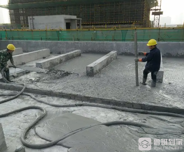 混凝土密度是多少kg/m3，自建房要如何挑选混凝土