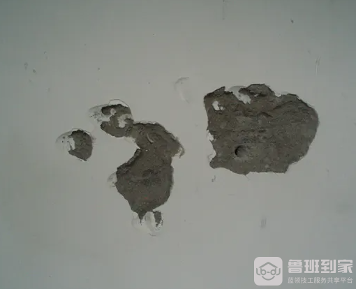 空鼓形成原因是什么，空鼓填补的施工方法是什么