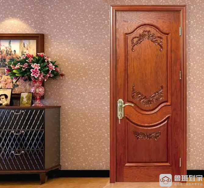 原木门辨别真假方法有哪些，原木门保养怎么做