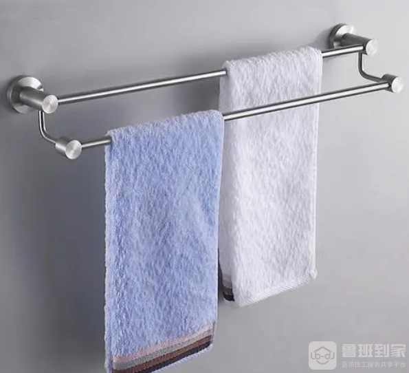 卫生间毛巾杆选购技巧有哪些，卫生间毛巾杆什么材质好