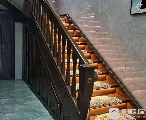 踏步高度不宜大于多少，楼梯踏步怎样设计