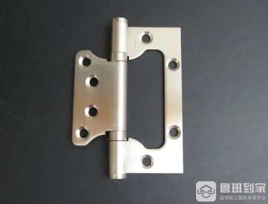 子母合页是什么，子母合页和平开合页的区别是什么