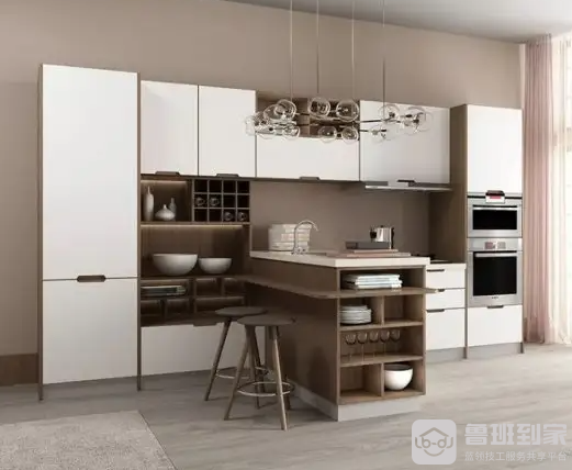 东方邦太橱柜是几线品牌，橱柜用什么材料