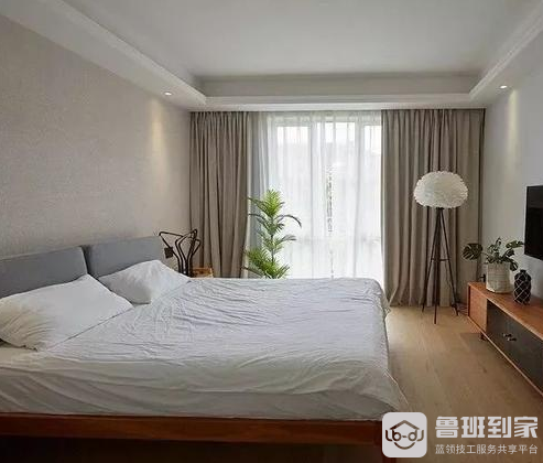 卧室墙颜色搭配技巧有哪些，卧室墙面用什么材料好