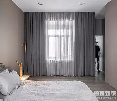 遮阳隔热窗帘有什么材质，如何选择遮阳隔热窗帘