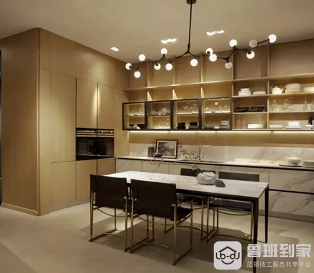 博洛尼橱柜和欧派哪个比较好，橱柜尺寸应该怎么挑选好