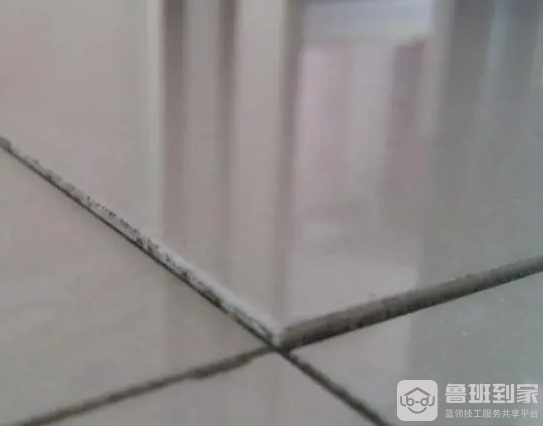 地砖翘起来了怎么修复，地砖翘起用什么胶水