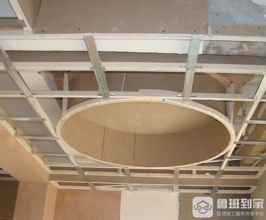 木工吊顶做法流程是什么，木工吊顶注意事项有哪些