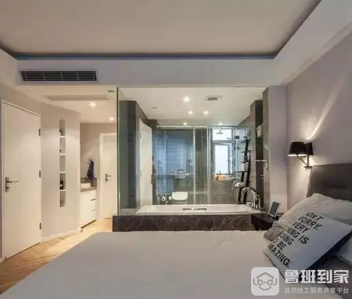 主卧卫生间改衣帽间行吗，主卧卫生间如何改衣帽间