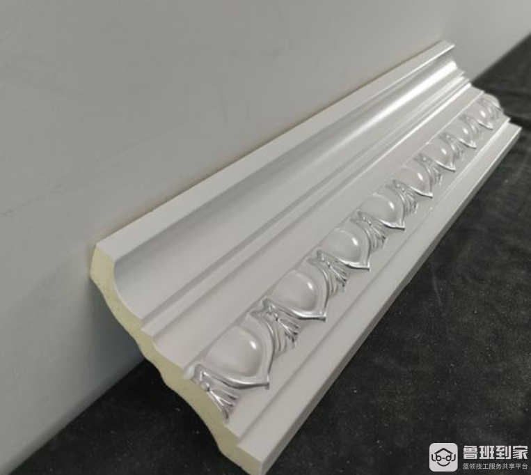 pu线条和石膏线的区别是什么，pu线条特点有哪些