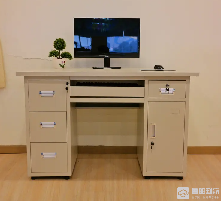 电脑桌尺寸一般是多少，如何选购家用电脑桌