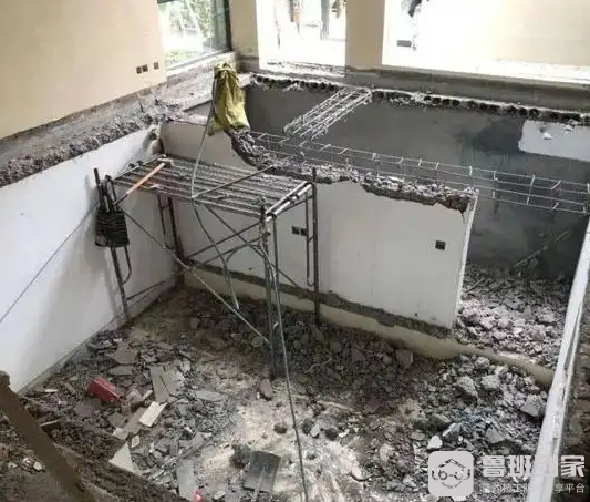 承重墙怎么分辨，哪些房屋结构不能拆