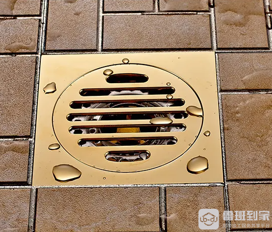 二次排水地漏怎么安装，卫生间地漏安装的注意事项是什么