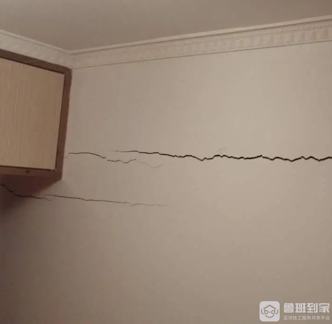 房屋裂缝的原因是什么，房屋裂缝该怎么进行处理