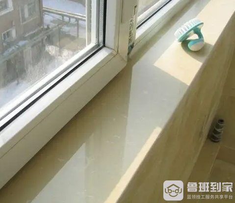 窗台板哪种材质好，窗台板尺寸的选择怎么做
