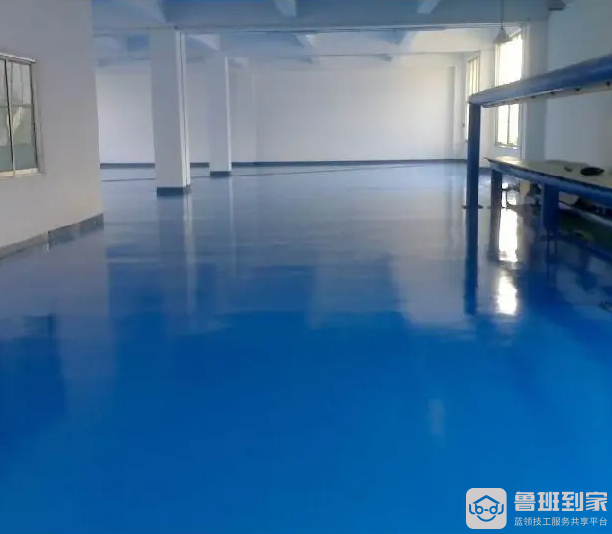环氧涂料施工方法及要求是什么，环氧涂料特点是什么