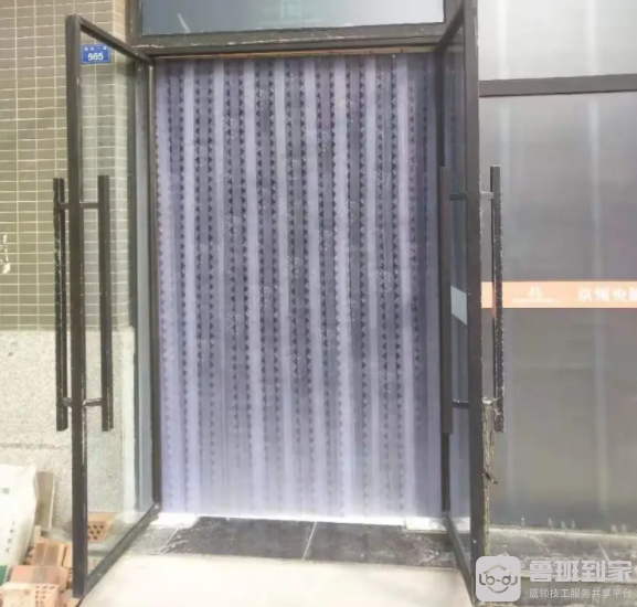 棉门帘选购要注意什么，棉门帘安装技巧有哪些