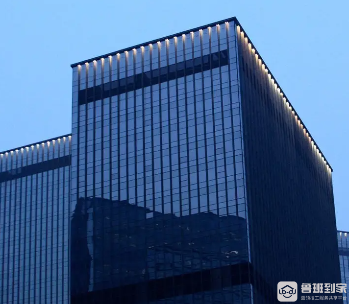 玻璃幕墙是什么，玻璃幕墙的维护和修理注意点是什么