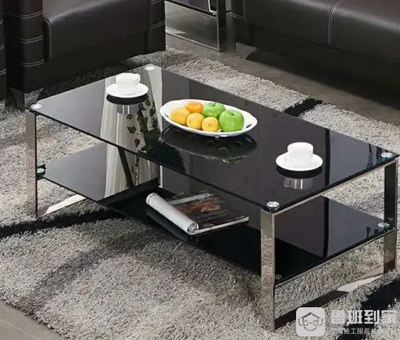 办公茶几怎么选购，办公茶几尺寸是多少