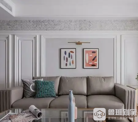 家居装修，背景墙护墙板安装步骤是什么