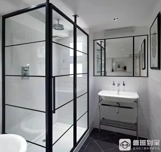 干湿分离卫生间尺寸一般是多少，小卫生间如何做好干湿分离
