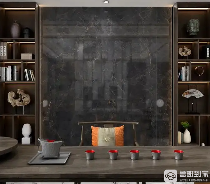 黑色护墙板好看吗，护墙板有哪些功能