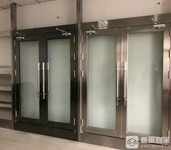 防火玻璃门种类有哪些，防火玻璃门的性能有哪些