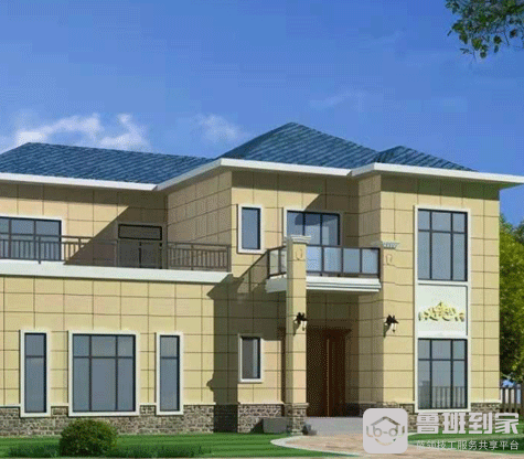 家居建材，轻钢别墅外墙板用什么材料