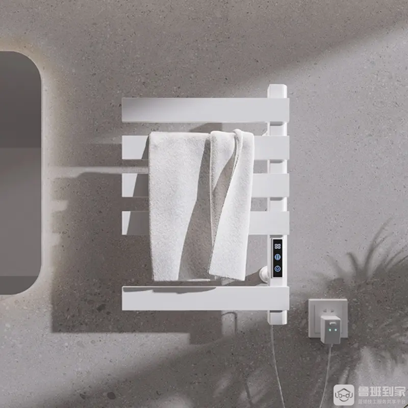 毛巾架安装注意事项.png