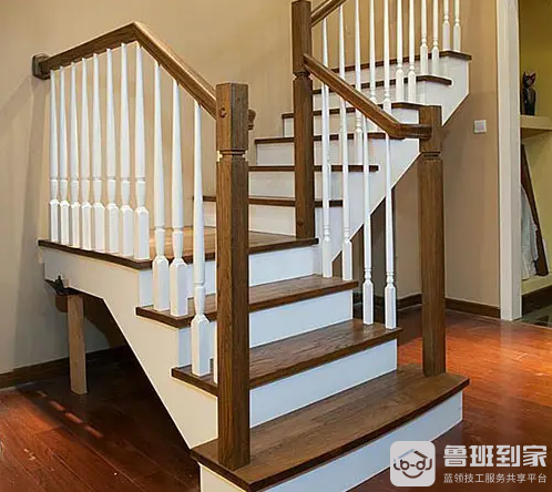 双跑楼梯尺寸有哪些，室内楼梯设计原则是什么