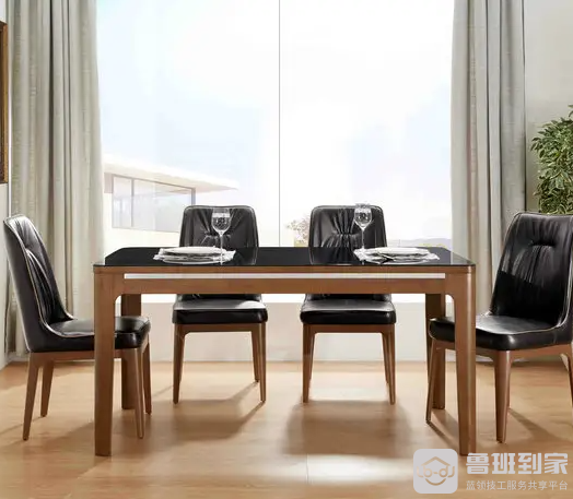 餐桌高度的尺寸是多少，餐桌尺寸选购需注意什么