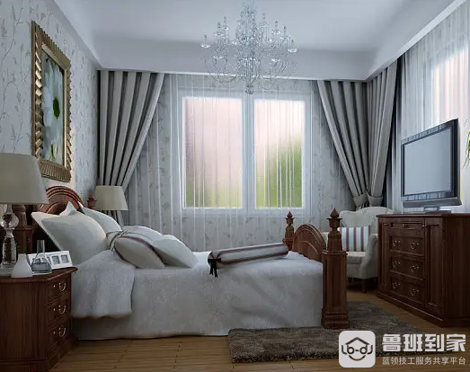 双人床高度是多少，怎么正确的选购双人床