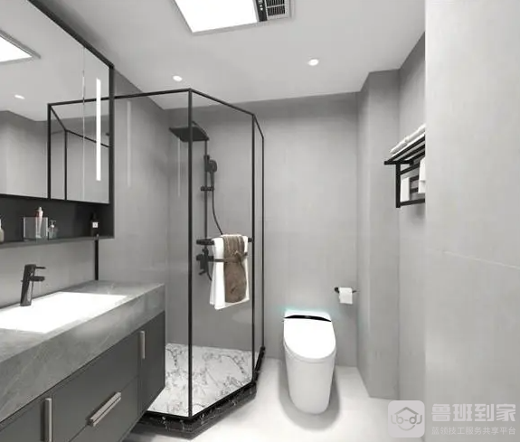 卫生间防水材料是什么，卫生间如何施工防水