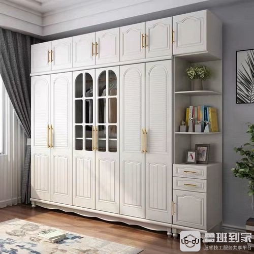 美式风格壁柜的搭配技巧.png