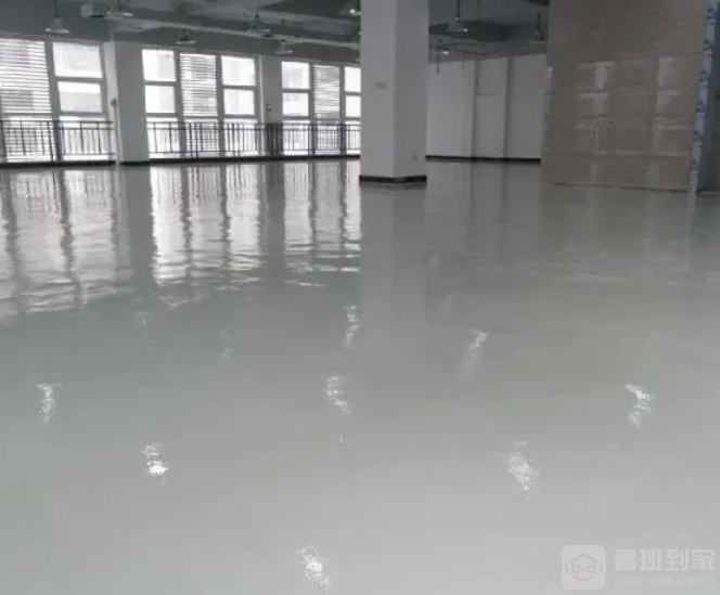 水泥地面怎么铺，铺水泥地面步骤是什么