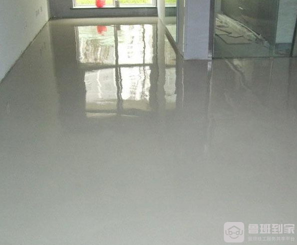 水泥地面怎么铺，铺水泥地面步骤是什么