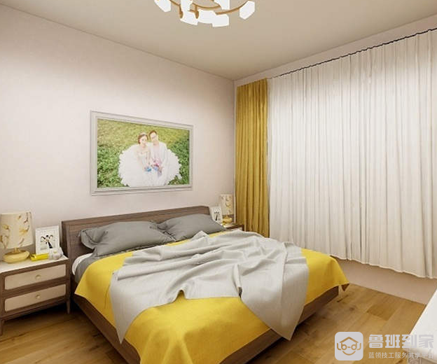 家居装修，家里墙面翻新自己怎么处理