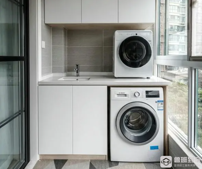 洗衣机进水管安装方法是什么，洗衣机进水管漏水的解决办法是什么