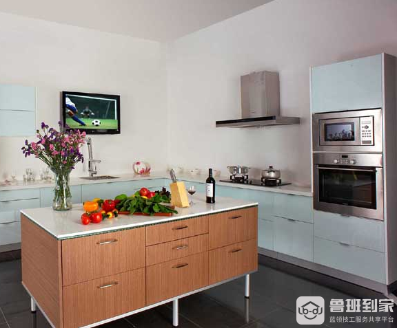 西门子整体橱柜怎么样，西门子整体橱柜价格怎么样