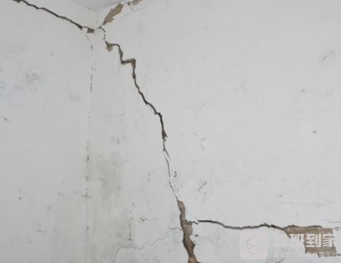 墙体裂缝形成原因是什么，墙体裂缝修复要注意什么