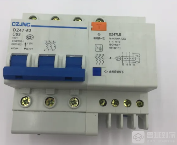 断路器和隔离开关的区别是什么，断路器和隔离开关如何选择