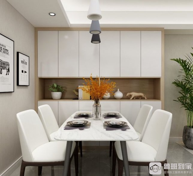 餐边柜安装流程是什么，餐边柜安装的注意事项有哪些