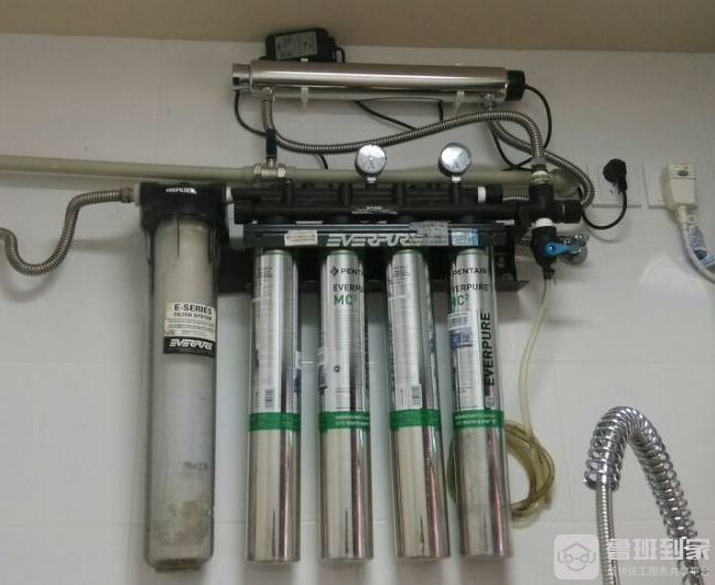 净水器配件有哪些，如何选择家用净水器