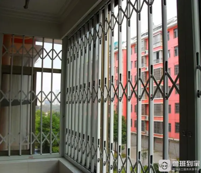 防盗窗安装流程是什么，防盗窗材质有哪些
