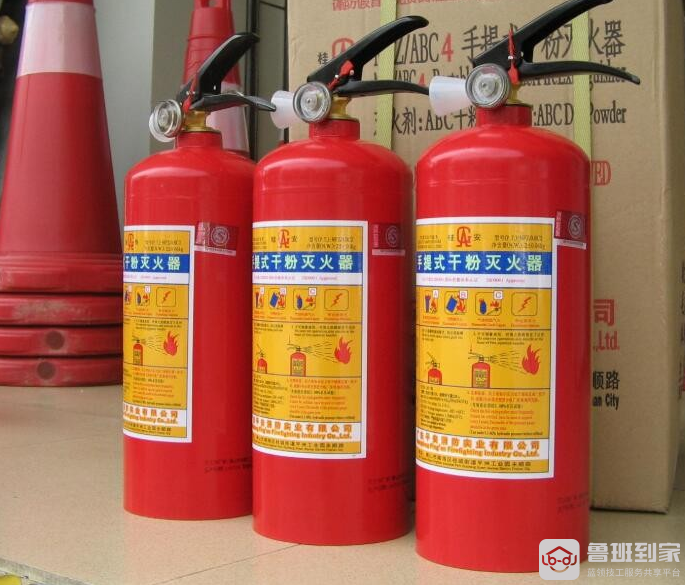 电气设备着火用什么灭火器，灭火器使用注意事项有哪些