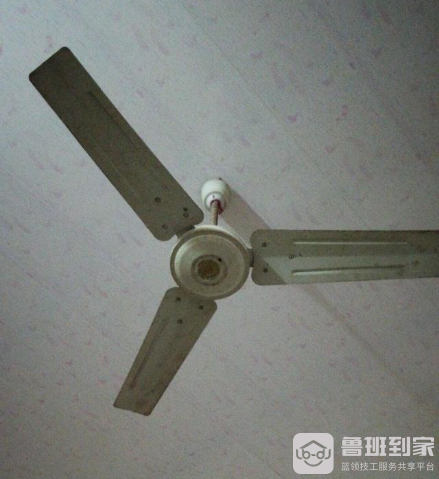 吊扇如何安装，吊扇挂钩安装方法