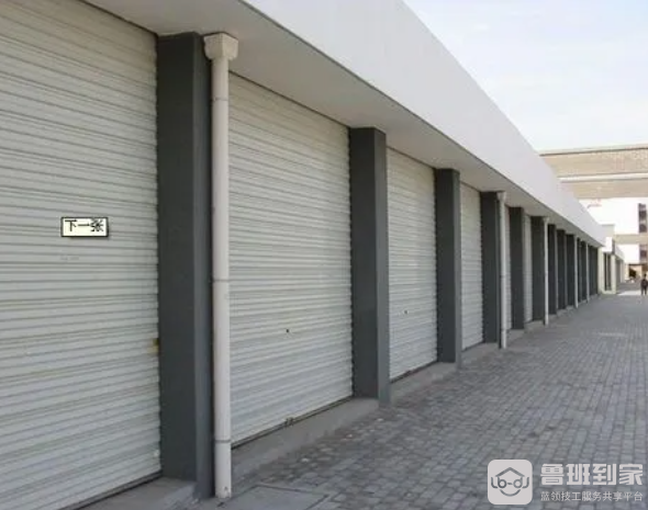 卷帘门尺寸一般是多少，如何挑选卷帘门