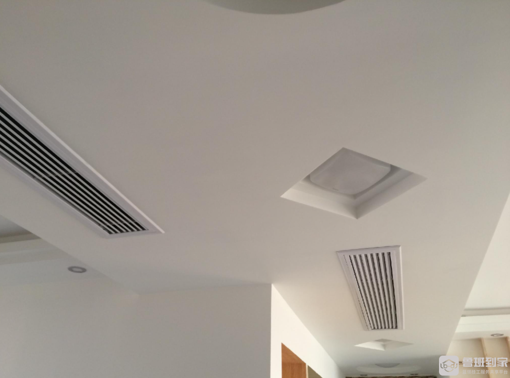 厨房可以装中央空调吗，具体的安装步骤是什么
