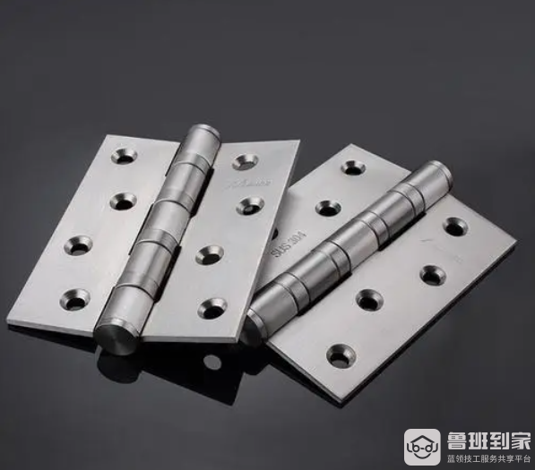 合页种类有哪些，合页常见规格有哪些