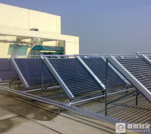 太阳能热水器e2是什么故障，太阳能热水器故障如何维修